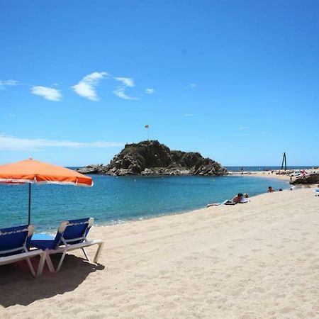Primera Linea Playa Blanes Kültér fotó
